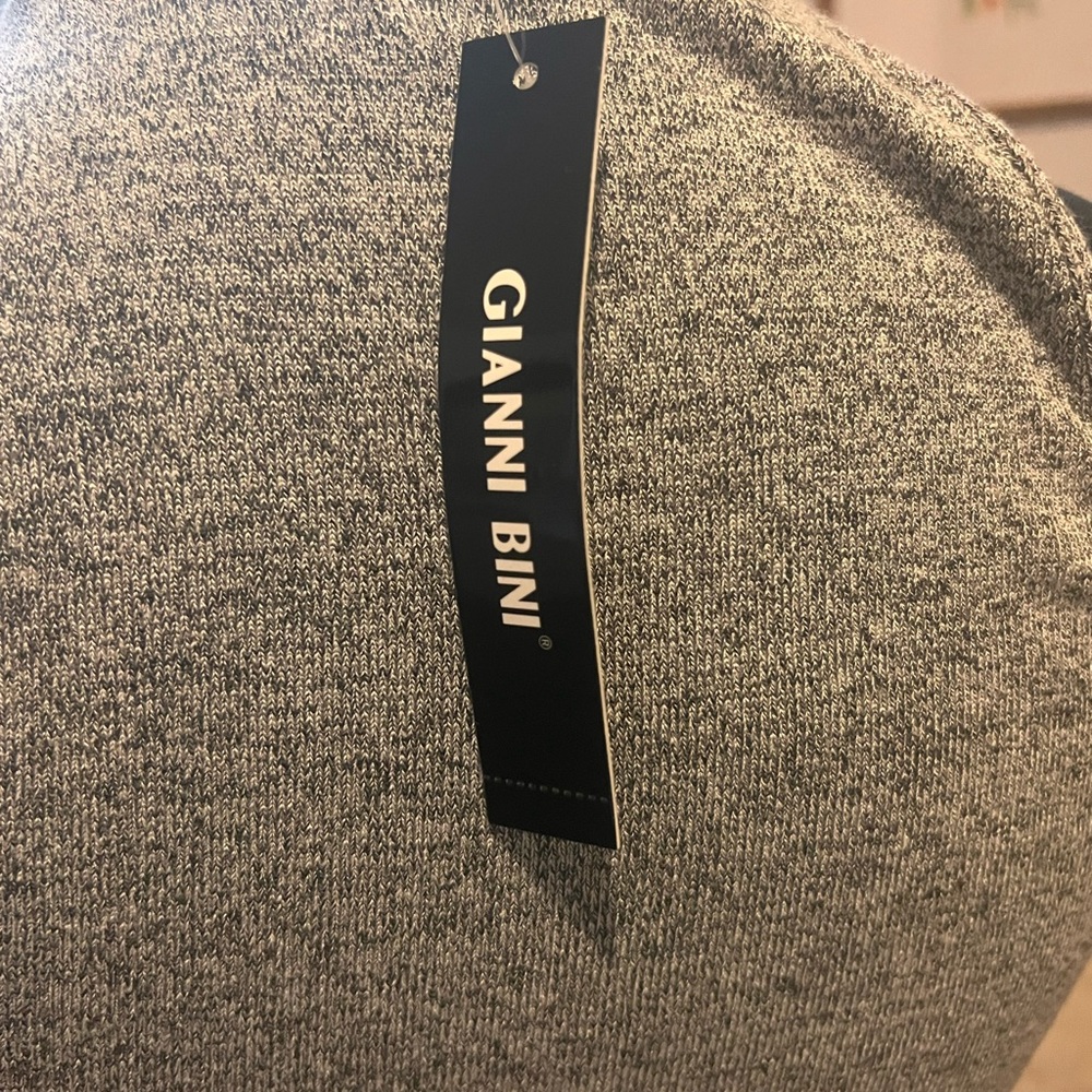 GIANNI BINI MOCK NECK BODYSUIT NWT - Picture 5 of 6